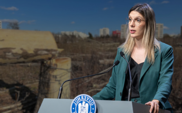 Distrugerea spațiilor verzi, infracțiune! Ministra Mediului, avertisment dur după scandalul IOR