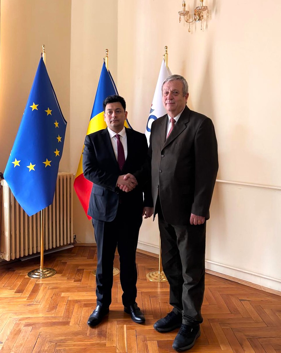 Camera de Comerț și Industrie a Municipiului București a găzduit recent o întâlnire strategică între mediul de afaceri românesc și reprezentanți ai diplomatului uzbec, marcând astfel un pas important în dezvoltarea relațiilor economice între cele două națiuni