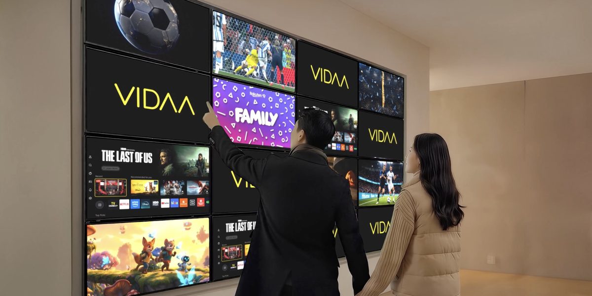 VIDAA, pe val: Ar putea surclasa webOS în Europa pe piața smart TV în 2026