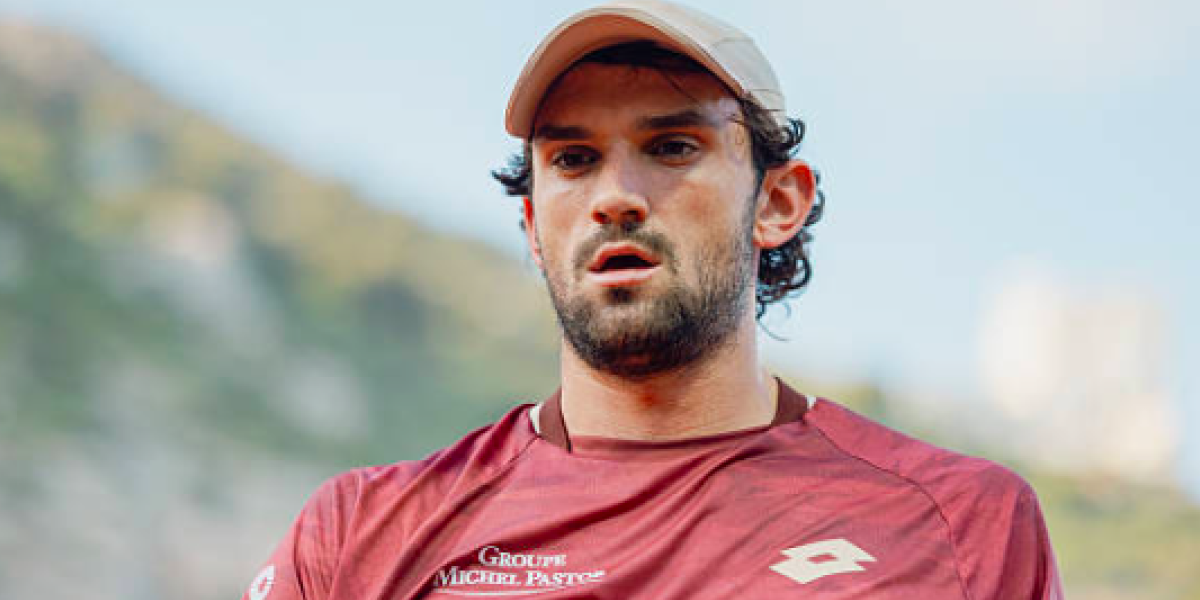 Vacherot, în top 20 mondial luni: Ascensiunea de la Monte Carlo