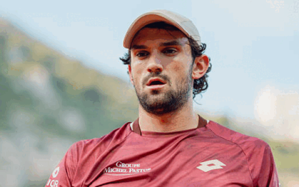 Vacherot, în top 20 mondial luni: Ascensiunea de la Monte Carlo