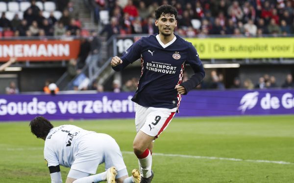 Victorie clinică pentru PSV: Sparta, învinsă fără milă