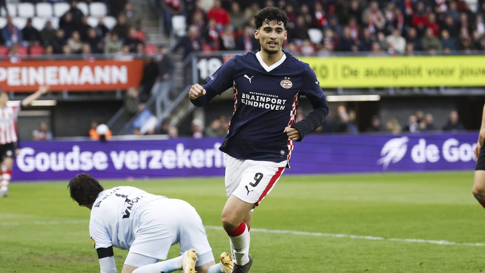 Victorie clinică pentru PSV: Sparta, învinsă fără milă