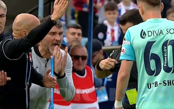 Video șocant la Oțelul: Scandalul explodează în vestiar