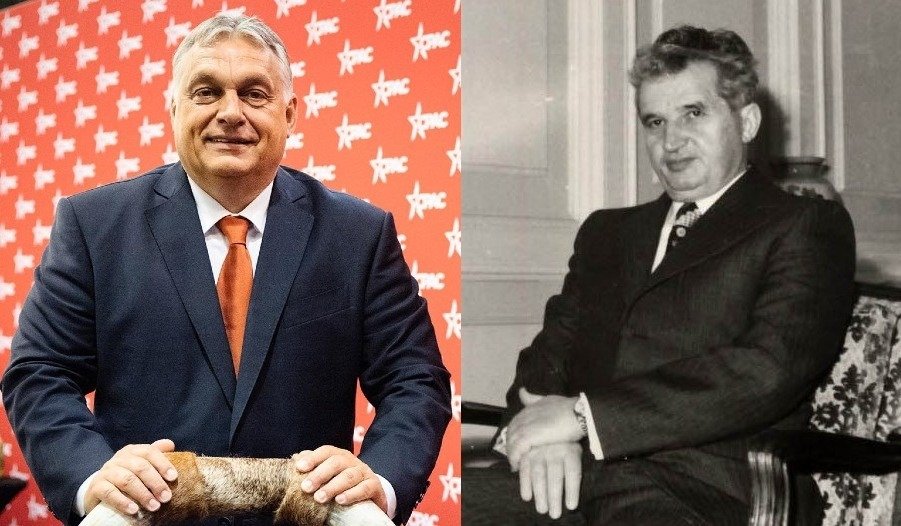Sunt un orator mai bun decât Nicolae Ceaușescu