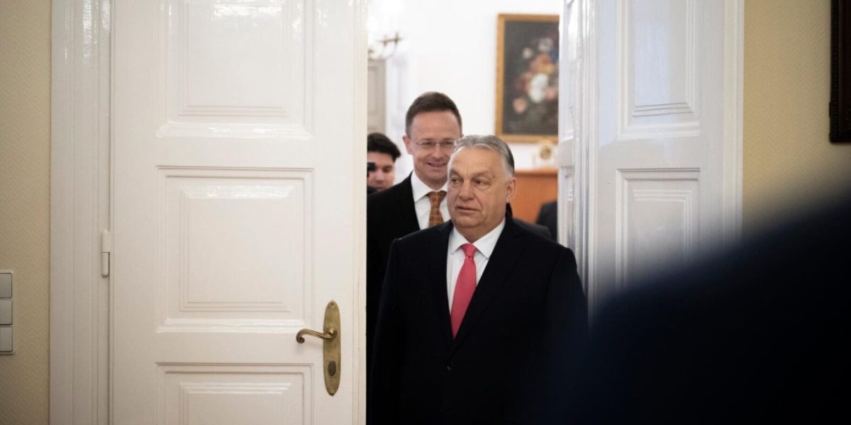 Orban, OUT de la summitul UE: Un alt naționalist, trimis în locul său