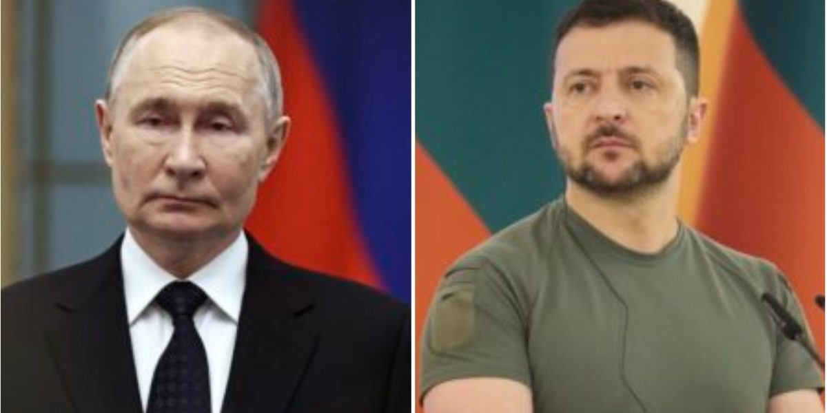 Ucraina vrea summit Zelenski-Putin în Turcia, anunță Sîbiga