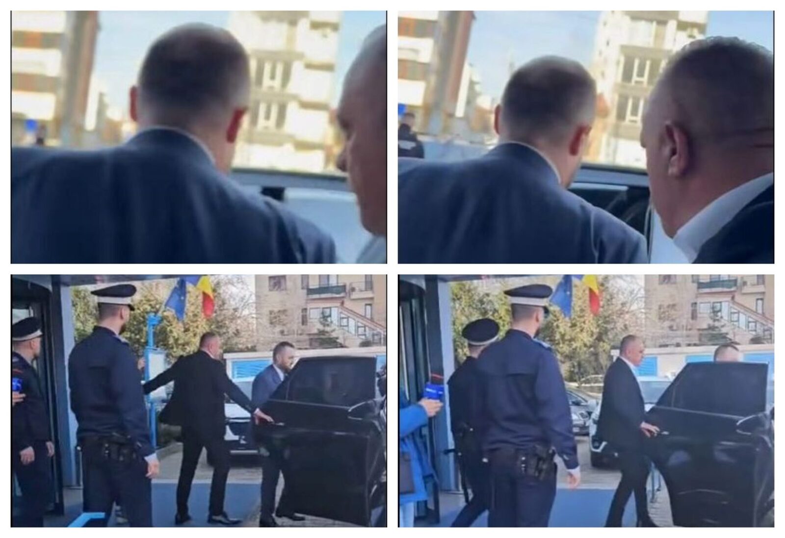 Marius Voineag, mișcare înainte de numire: șoferul, detașat la Parchetul General (DOC)