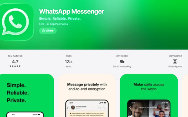 WhatsApp, design revoluționar „Liquid Glass” pe iPhone. Cum activezi noul stil inspirat de iOS?