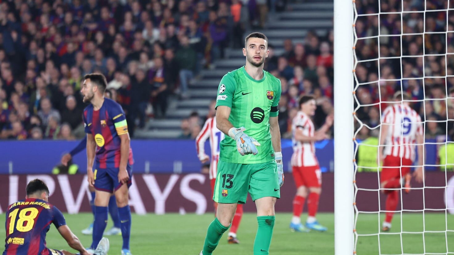 Atletico Madrid a obținut un rezultat remarcabil, chiar dacă nu categoric, în fața Barcelonei, după cum a declarat Giuliano Simeone, jucătorul echipei spaniole