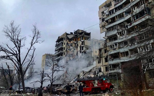 Atacuri rusești în Dnipro: Doi morți și trei răniți, înaintea armistițiului de Paște