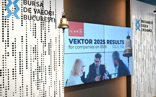 VEKTOR dispare de pe BVB: Emitenții decid scorurile, nu bursa!
