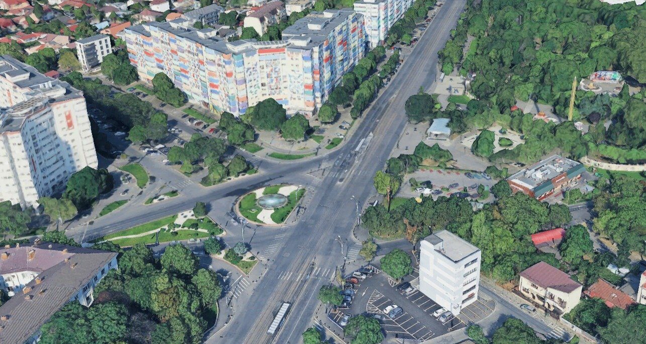 Primăria Sectorului 4 vrea să construiască pasaje subterane în apropierea stației de metrou Constantin Brâncoveanu, cu fonduri europene