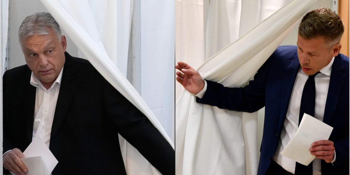 Ungaria, alegeri legislative: Primele estimări, după închiderea urnelor