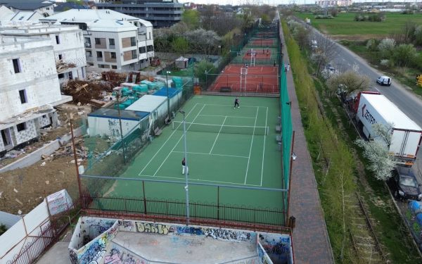 Sport gratuit în București: Sectorul 3 investește în baze sportive pentru cetățeni