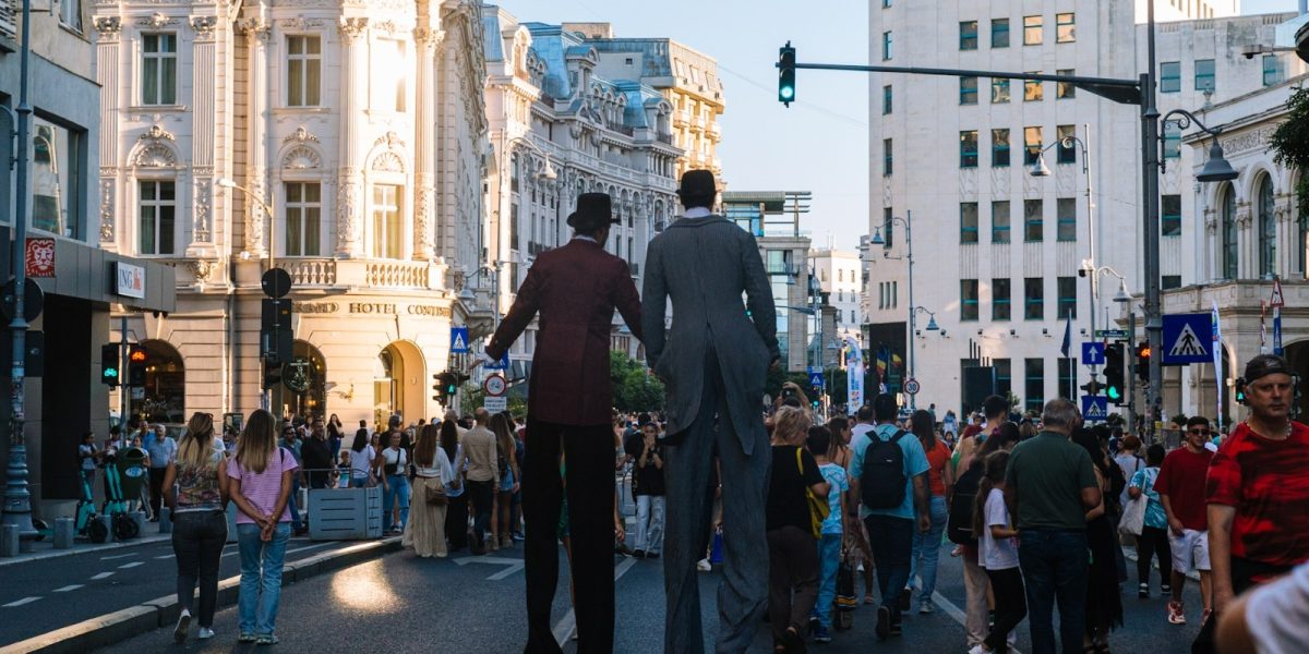 Străzi Deschise: Weekendul cu Calea Victoriei și, din 2026, Ion Brezoianu, pietonală