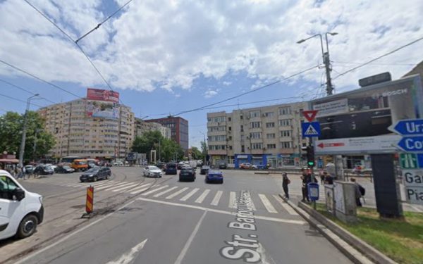București: Haos în trafic din cauza semafoarelor blocate