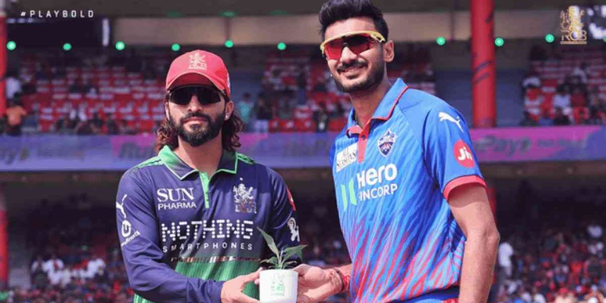 De ce joacă RCB în verde contra DC în IPL 2026?