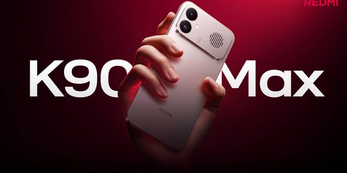 Xiaomi Redmi K90 Max: Telefonul cu două GPU și ventilator, gaming de vis
