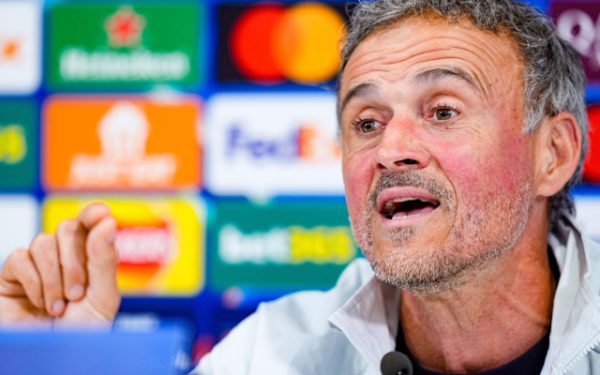 Luis Enrique, avertisment dur pentru returul cu Liverpool. Concluzia lui Arne Slot