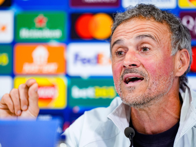 Luis Enrique, avertisment dur pentru returul cu Liverpool. Concluzia lui Arne Slot