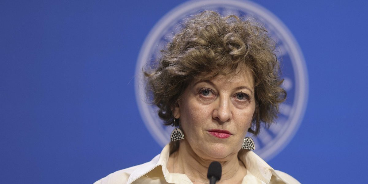 CFR Marfă intră în faliment: Oana Gheorghiu anunță preluarea