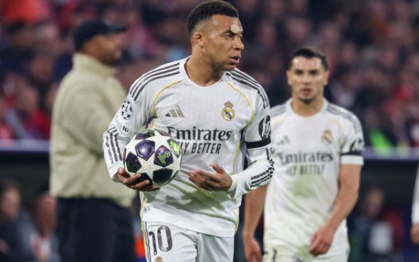 Mbappe, eroul de la Real: Alaves, învinsă după un gol! Digi Sport 1