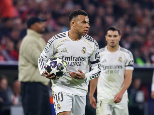 Mbappe, eroul de la Real: Alaves, învinsă după un gol! Digi Sport 1
