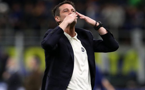 Chivu, primul verdict după remontada Inter: „Finală! E o nebunie!”