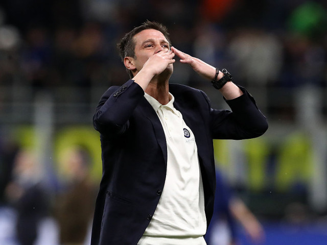 Chivu, primul verdict după remontada Inter: „Finală! E o nebunie!”