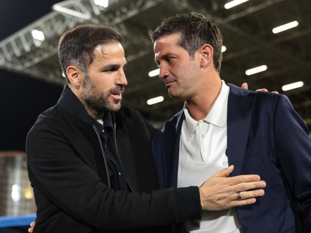 Chivu, verdict clar pentru Fabregas: victorie, dar și zâmbete pe teren