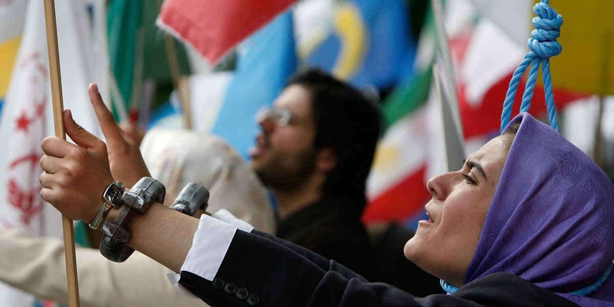 Iran: Record sumbru în 2025 – peste 1.600 de execuții, ONG-uri în alertă