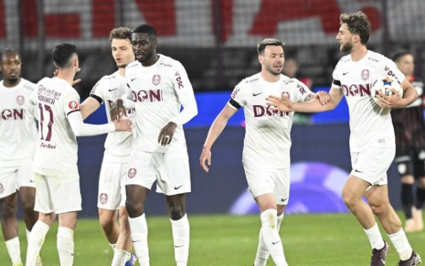 Șef CFR Cluj, după egalul cu Dinamo: „Mai putem spera la titlu”