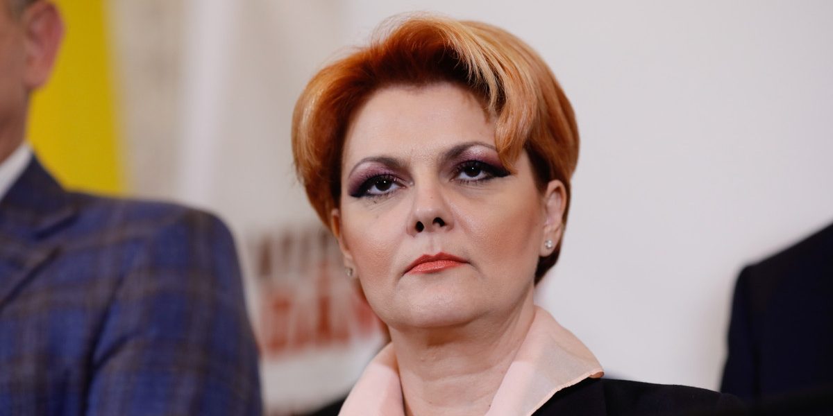 Olguța Vasilescu vrea ca Nicușor Dan să-l convingă pe Bolojan