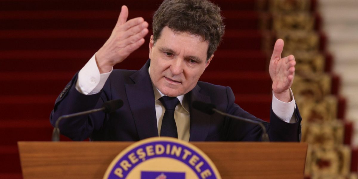 Reacții furibunde după numirile lui Nicușor Dan: Liderii politici, cu mesaje împărțite