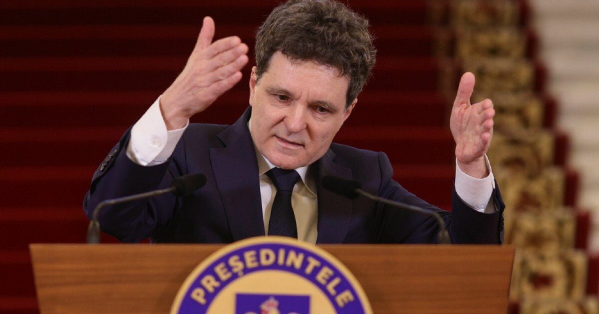 Reacții furibunde după numirile lui Nicușor Dan: Liderii politici, cu mesaje împărțite