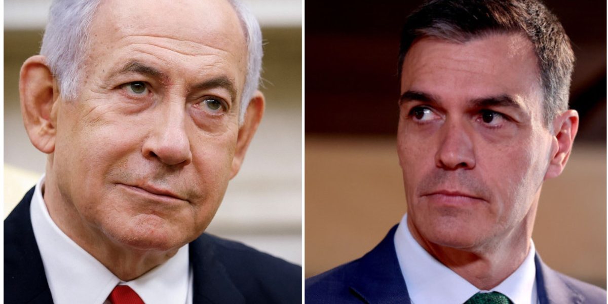 SANCHEZ cere UE să rupă acordul cu Israelul și vrea pace de la Netanyahu