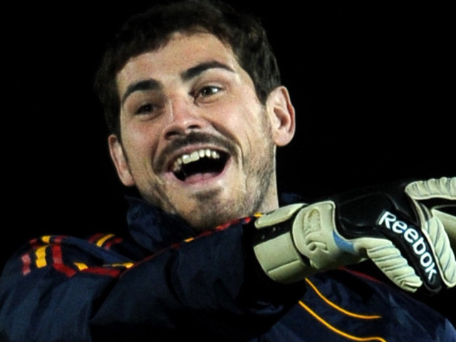 Casillas tranșează: Cine e cel mai bun portar din istorie