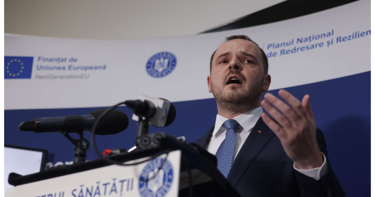 Ministrul Sănătăţii, Alexandru Rogobete, a anunţat luni seară că bugetul instituţiei a fost avizat de către comisiile de specialitate ale Camerei Deputaţilor şi Senatului, fiind mai mare decât cel din anul precedent