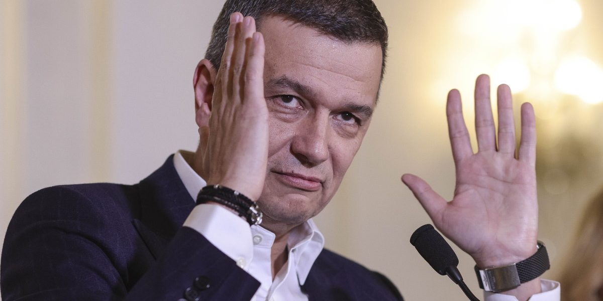 Grindeanu: PSD, gata de opoziție dacă nu se armonizează vederile