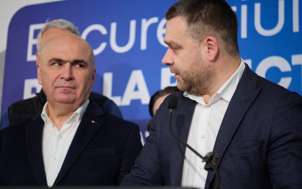 Ciucu îl apără pe premier: Atac la PSD. Bolojan nu e marionetă, avertizează