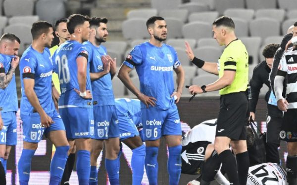 Craiova, măcel la Cluj: Cât de gravă e prăbușirea oltenilor