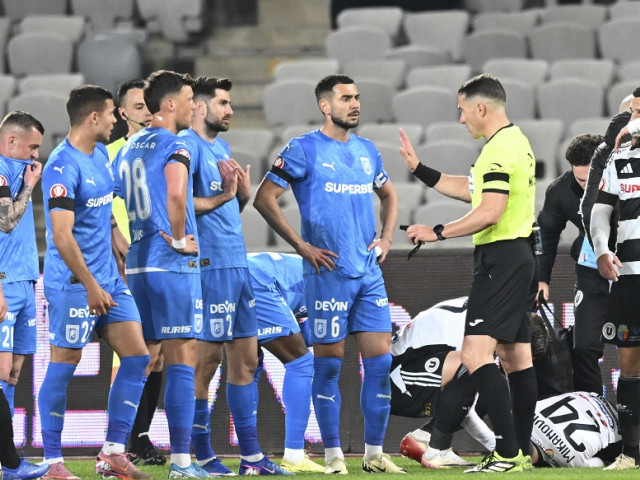 Craiova, măcel la Cluj: Cât de gravă e prăbușirea oltenilor