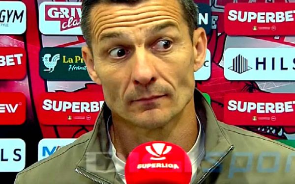 Gâlcă, furios după Dinamo – Rapid: „Umilință, o rușine la adresa lor!”