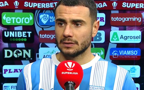 Screciu, după U Cluj: ce planuri are fotbalistul?