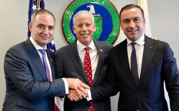 Bogdan Ivan: România, cu 500 milioane dolari SUA pentru gaze