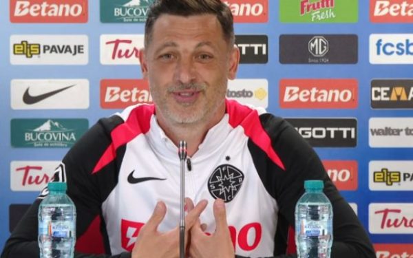 Rădoi, discuție cu Chiricheș după atacurile lui Becali: Decizia e clară