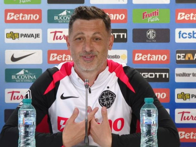 Rădoi, discuție cu Chiricheș după atacurile lui Becali: Decizia e clară