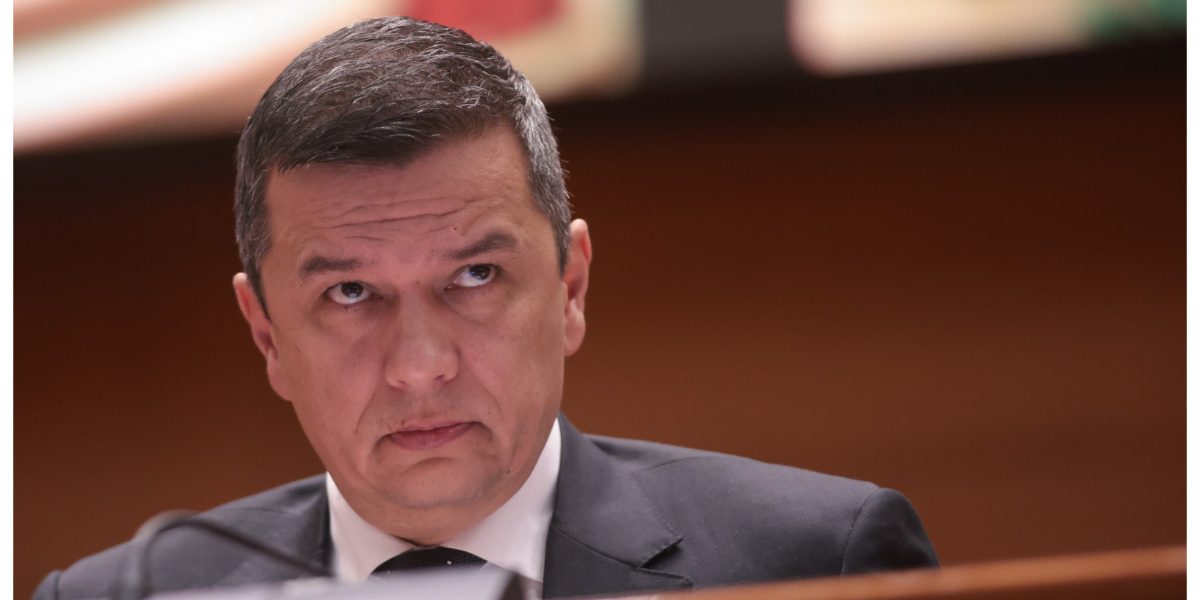 Bolojan, pe muchie de cuțit: Ce joacă Grindeanu după retragerea PSD