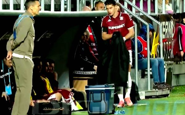 Alex Dobre, reacție neașteptată după scandalul de la Rapid – FC Argeș